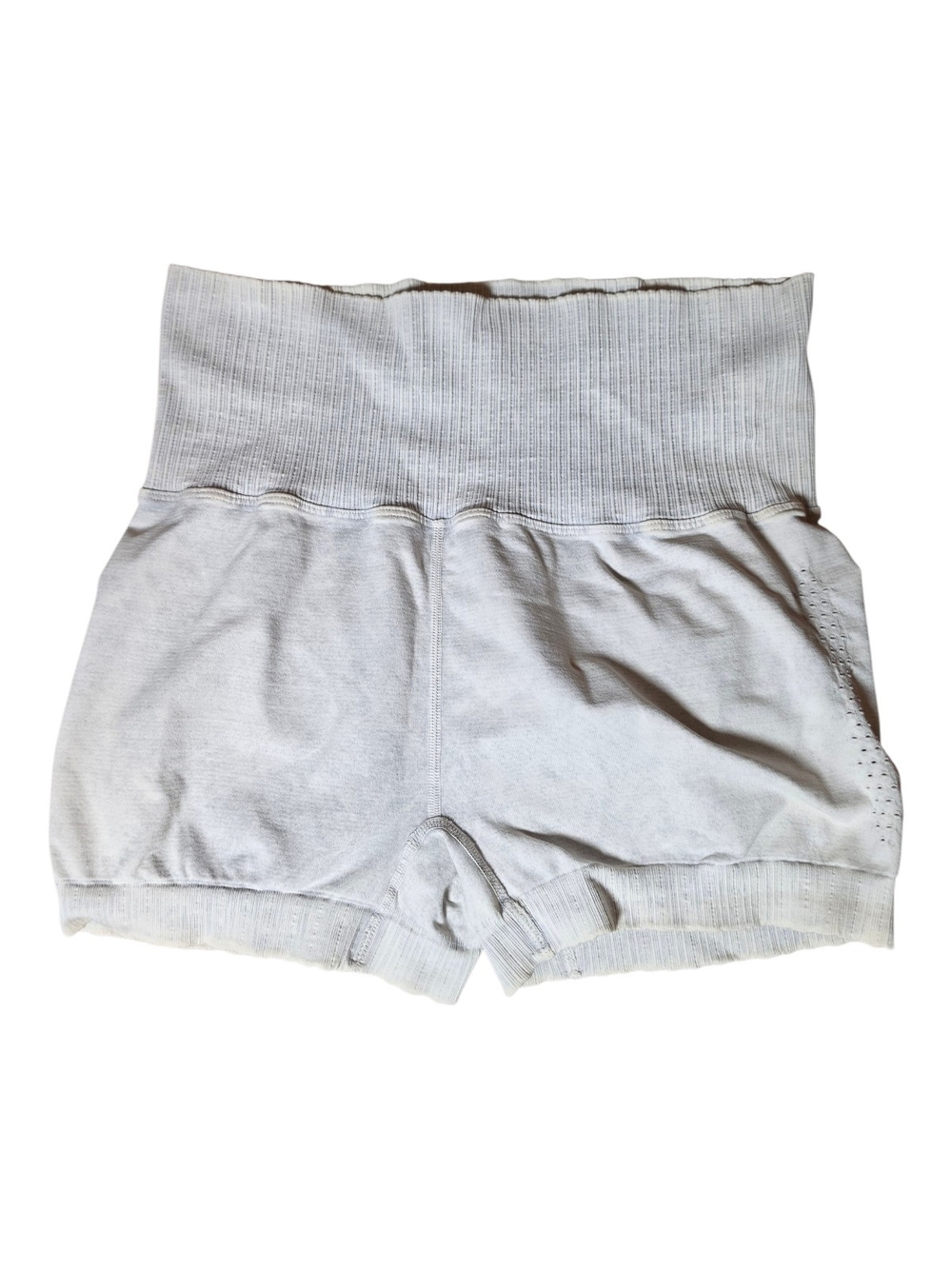 FP Movement Good Karma Running Short in Ice Grey Size M/L - Picture 6 of 8
